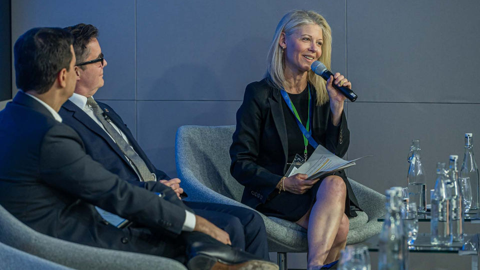 Session 3A: Disclosing, Reporting and Managing Climate-Related Risks and Opportunities